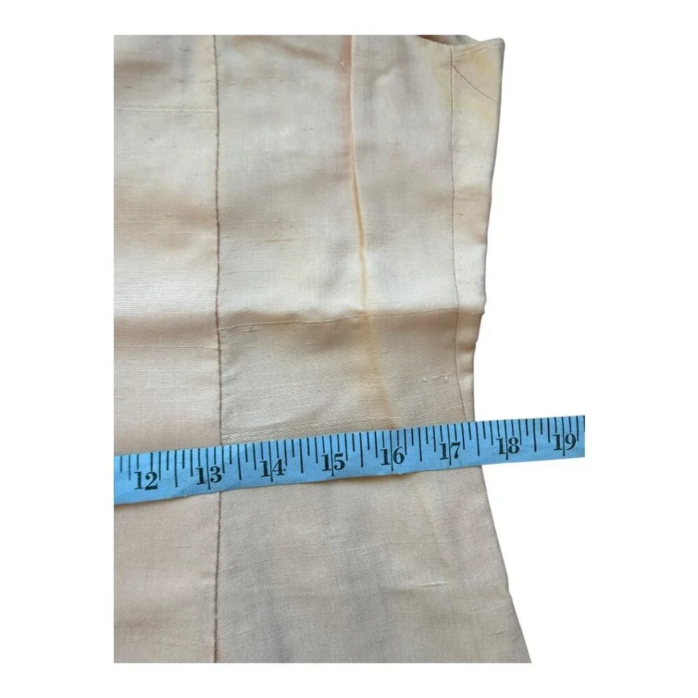 Vintage Silk Dress/Jacket‎ Set